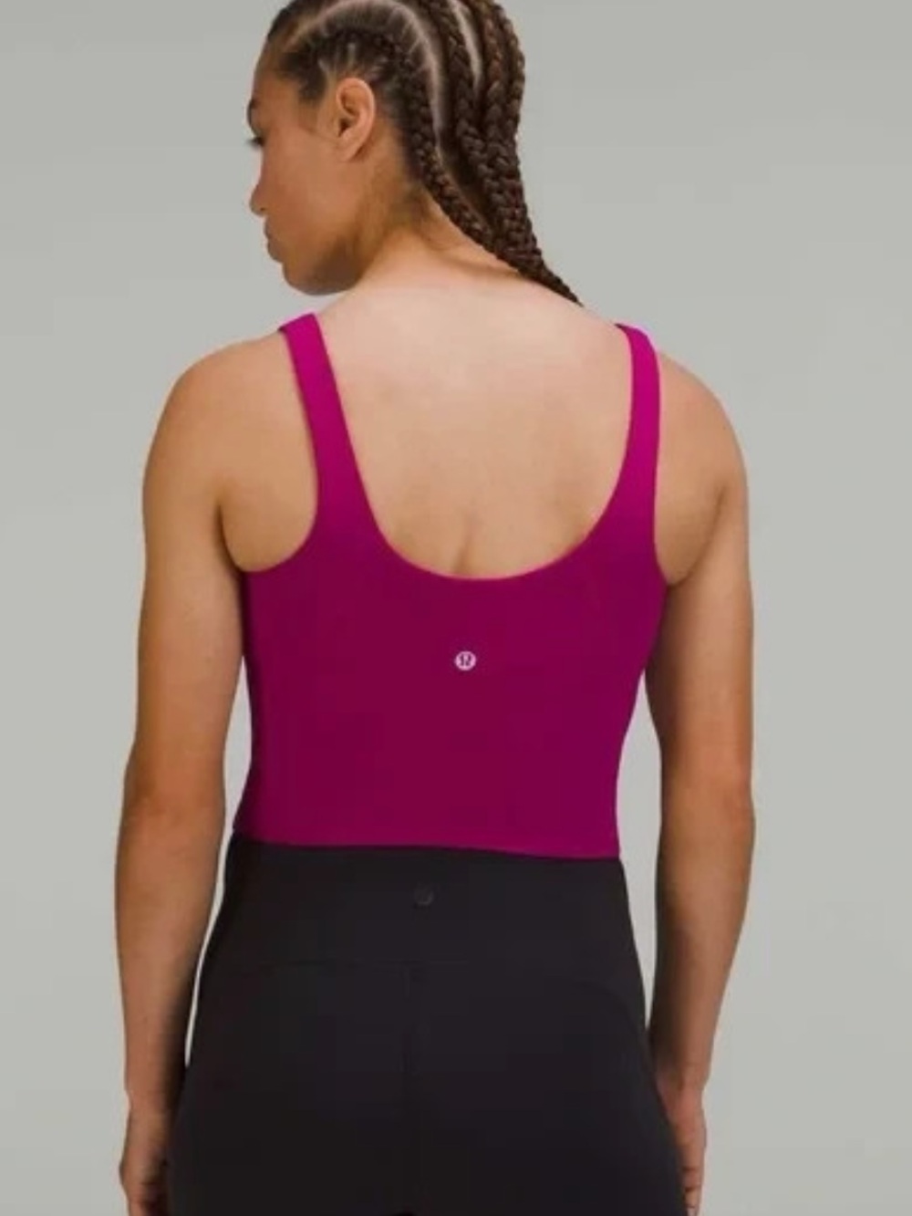 Lululemon Align Tank Top
Magenta Purple